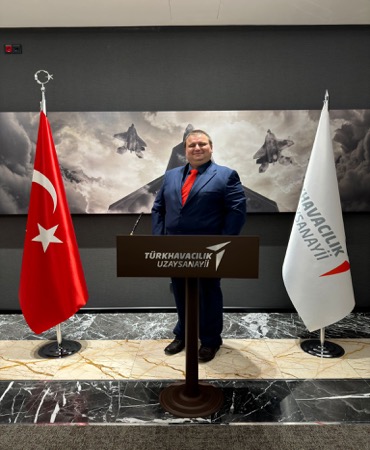 Dr Tayfun BEL - بنیان‌گذار & CEO